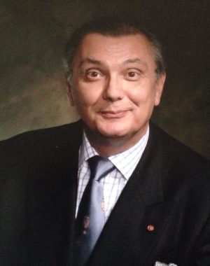 Branko Terzic, National Press Club photo